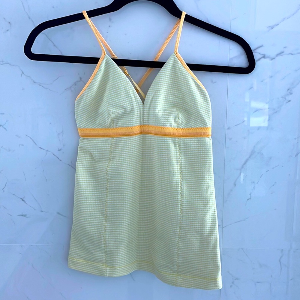 Lululemon Workout Top